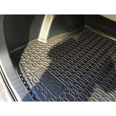 Автомобильный коврик в багажник 111791 TOYOTA RAV-4 V (2018>)