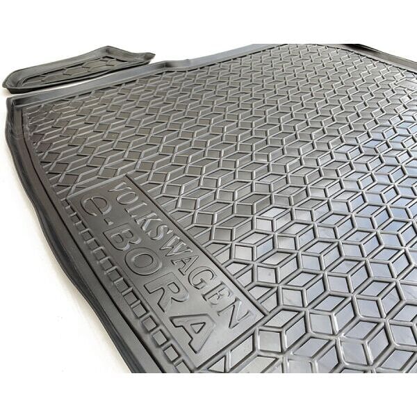 Автомобильный коврик в багажник 111967 Volkswagen VW e-Bora (2020>)
