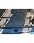 Автомобильный коврик в багажник 112027 Volkswagen VW ID.6 Crozz Pro (верхняя полка)