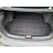 Автомобильный коврик в багажник 112036 Volkswagen VW Jetta (2019>) (USA) ▬