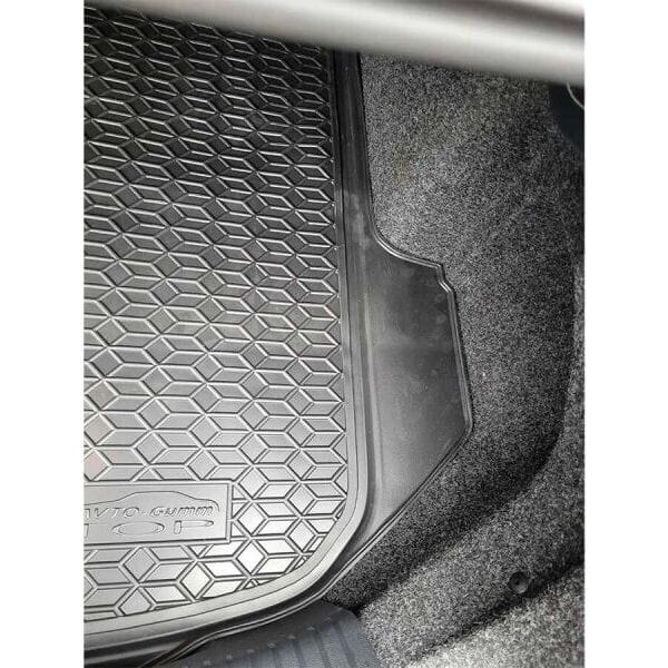 Автомобильный коврик в багажник 112036 Volkswagen VW Jetta (2019>) (USA) ▬