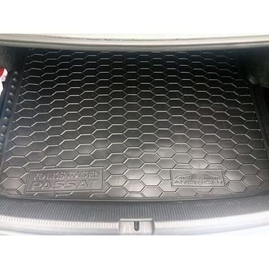 Автомобильный коврик в багажник 111712 Volkswagen VW Passat B 7 ( Америка )▬