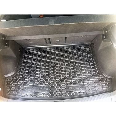Автомобильный коврик в багажник 111881 Volkswagen VW T-Roc (верхняя полка)