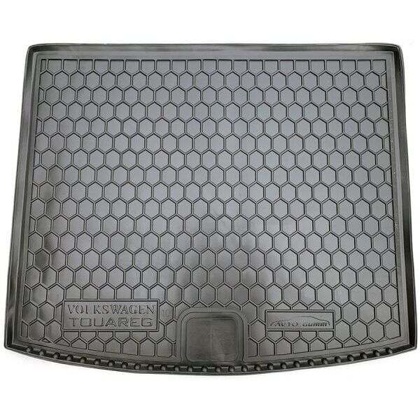 Автомобильный коврик в багажник 111433 Volkswagen VW Touareg (2010>)