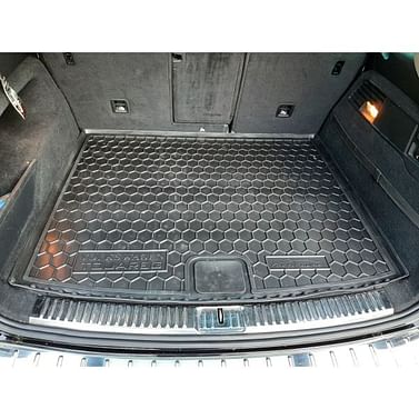 Автомобильный коврик в багажник 111433 Volkswagen VW Touareg (2010>)