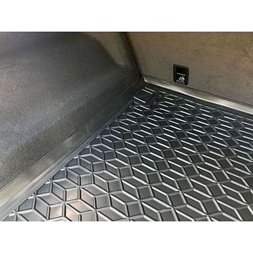 Автомобильный коврик в багажник 111752 Volkswagen VW Touareg (2018>)