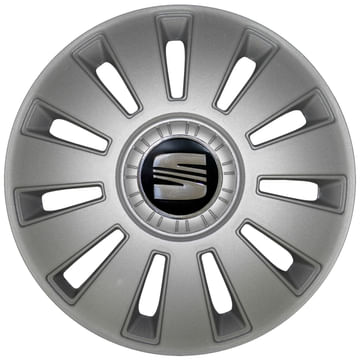 Колпак колесный REX Seat R16 Серый Kenguru REX