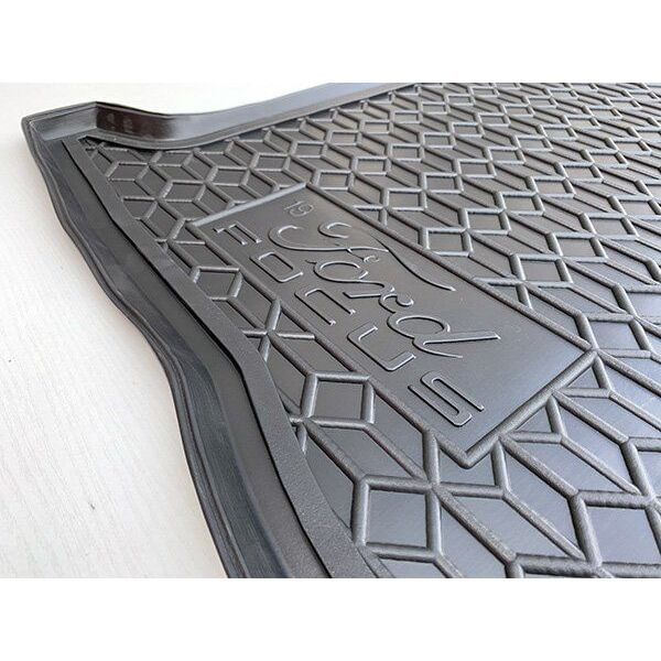 Автомобильный коврик в багажник 111820 FORD Focus (2019>) (хетчбэк)