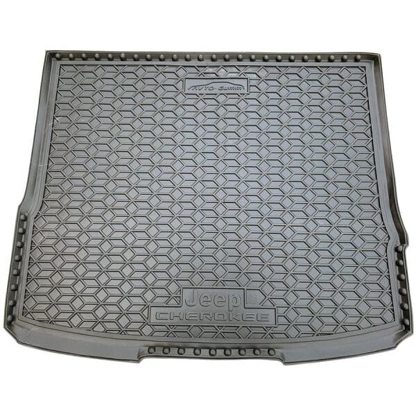 Автомобильный коврик в багажник 111887 JEEP Cherokee (2014>) (KL)