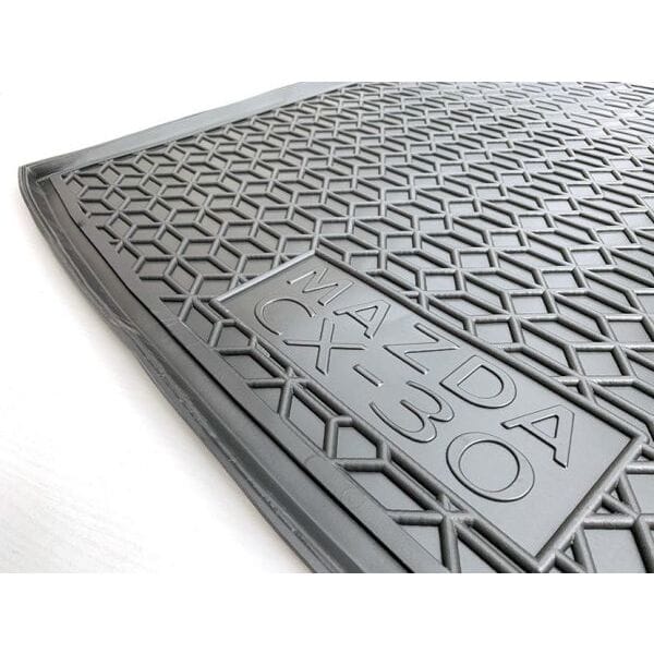 Автомобильный коврик в багажник 111862 MAZDA CX-30 (2020>)