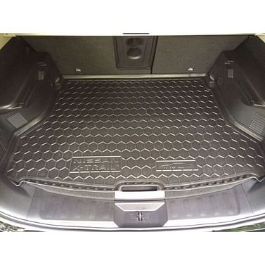 Автомобильный коврик в багажник 111456 NISSAN X-Trail T32 (2014>)