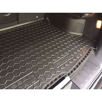 Автомобильный коврик в багажник 111456 NISSAN X-Trail T32 (2014>)