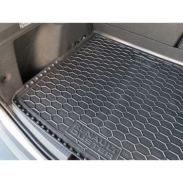 Автомобильный коврик в багажник 111700 RENAULT Duster (2018>) 4WD