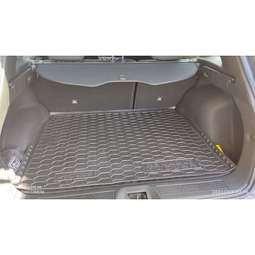 Автомобильный коврик в багажник 111596 RENAULT Kadjar