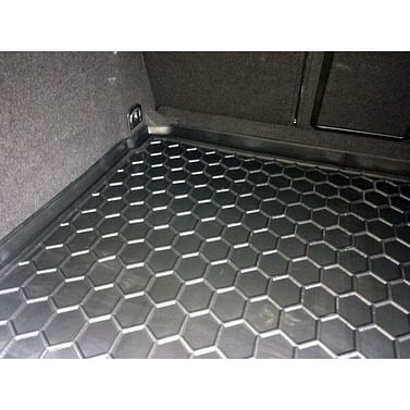 Автомобильный коврик в багажник 111426 Volkswagen VW Passat B 7 (седан)