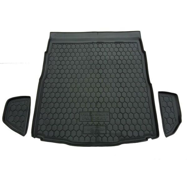 Автомобильный коврик в багажник 111500 Volkswagen VW Passat B 8 (2015>) (седан)