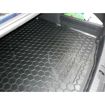 Автомобильный коврик в багажник 111500 Volkswagen VW Passat B 8 (2015>) (седан)