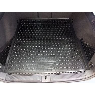 Автомобильный коврик в багажник 111501 Volkswagen VW Passat B 8 (2015>) (универсал)