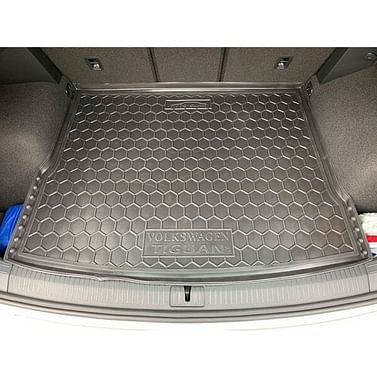Автомобильный коврик в багажник 111613 Volkswagen VW Tiguan (2016>)