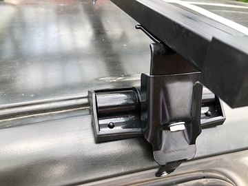 Багажник на крышу Nissan Navara 2004-2015 Kenguru