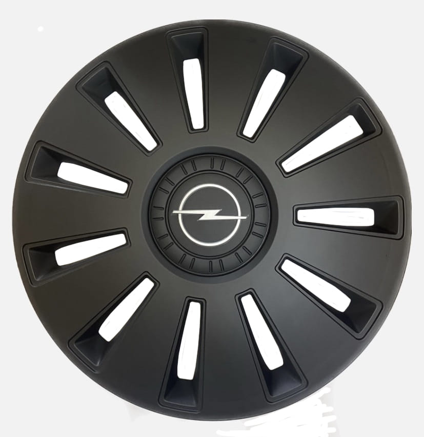 Колпак Колесный Opel (черный) R14