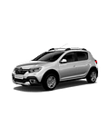 Багажник Renault Sandero Stepway Kenguru