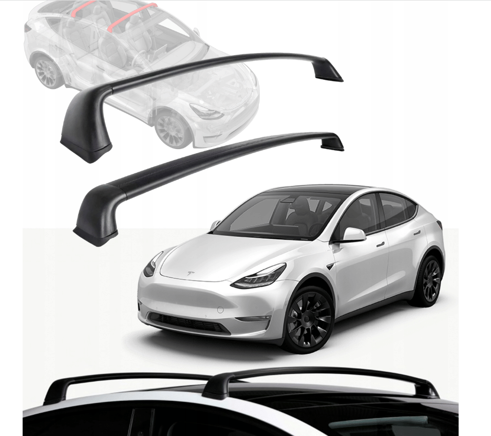 Багажник Tesla Model Y Kenguru