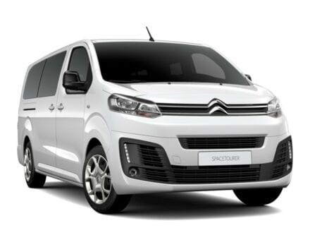 Багажник на крышу CITROEN SpaceTourer от 2016 г.