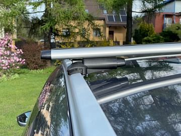 Багажник на крышу Ford Galaxy 2 2006 - 2015 г. Kenguru