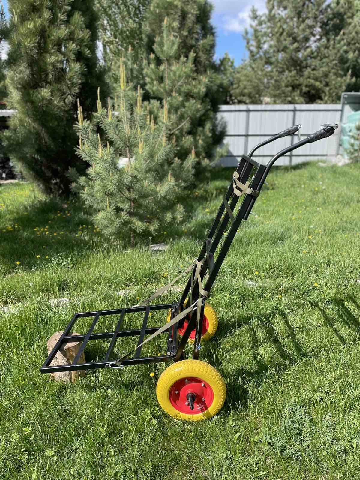 Тележка санитарная Kenguru