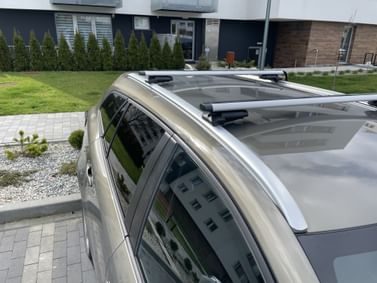 Багажник Toyota Corolla XII 12 TS Kombi 2018 - Kenguru