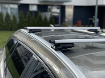 Багажник Toyota Corolla XII 12 TS Kombi 2018 - Kenguru