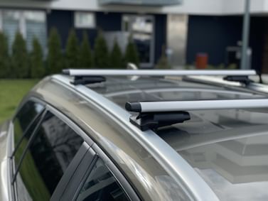 Багажник Toyota Corolla XII 12 TS Kombi 2018 - Kenguru