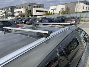 Багажник Toyota Corolla XII 12 TS Kombi 2018 - Kenguru