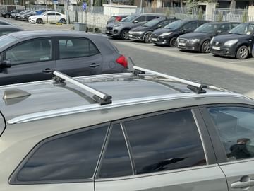 Багажник Toyota Corolla XII 12 TS Kombi 2018 - Kenguru