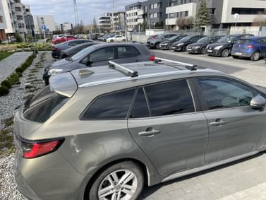 Багажник Toyota Corolla XII 12 TS Kombi 2018 - Kenguru