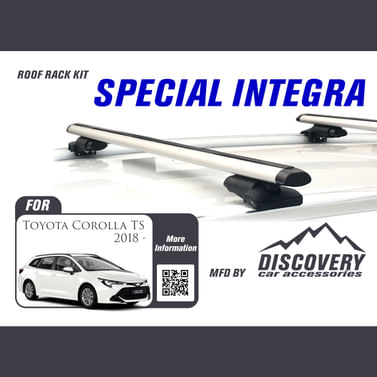 Багажник Toyota Corolla XII 12 TS Kombi 2018 - Kenguru