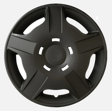 КОЛПАК КОЛЕСНЫЙ STAR R13 ЧЕРНЫЙ