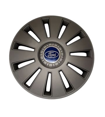 Колпак Колесный Ford (графит) R15
