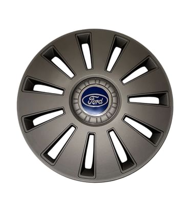 Колпак Колесный Ford (графит) R15