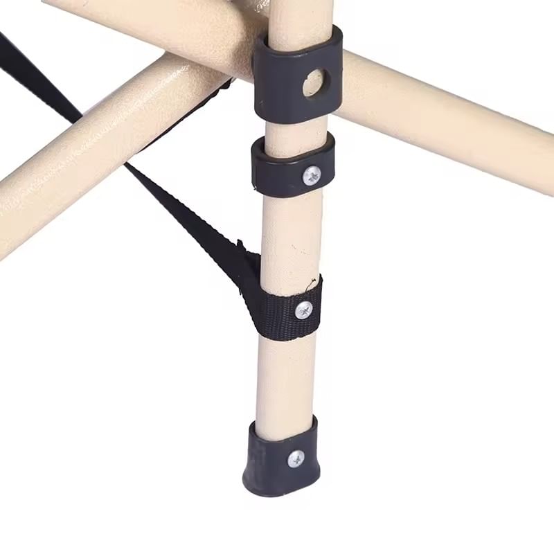 Металлическая раскладушка 190х68х38 см Kenguru