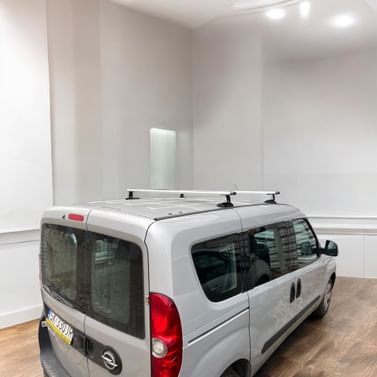 Багажник Fiat Doblo aero