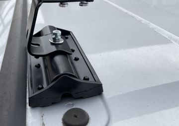 Багажник Fiat Doblo aero