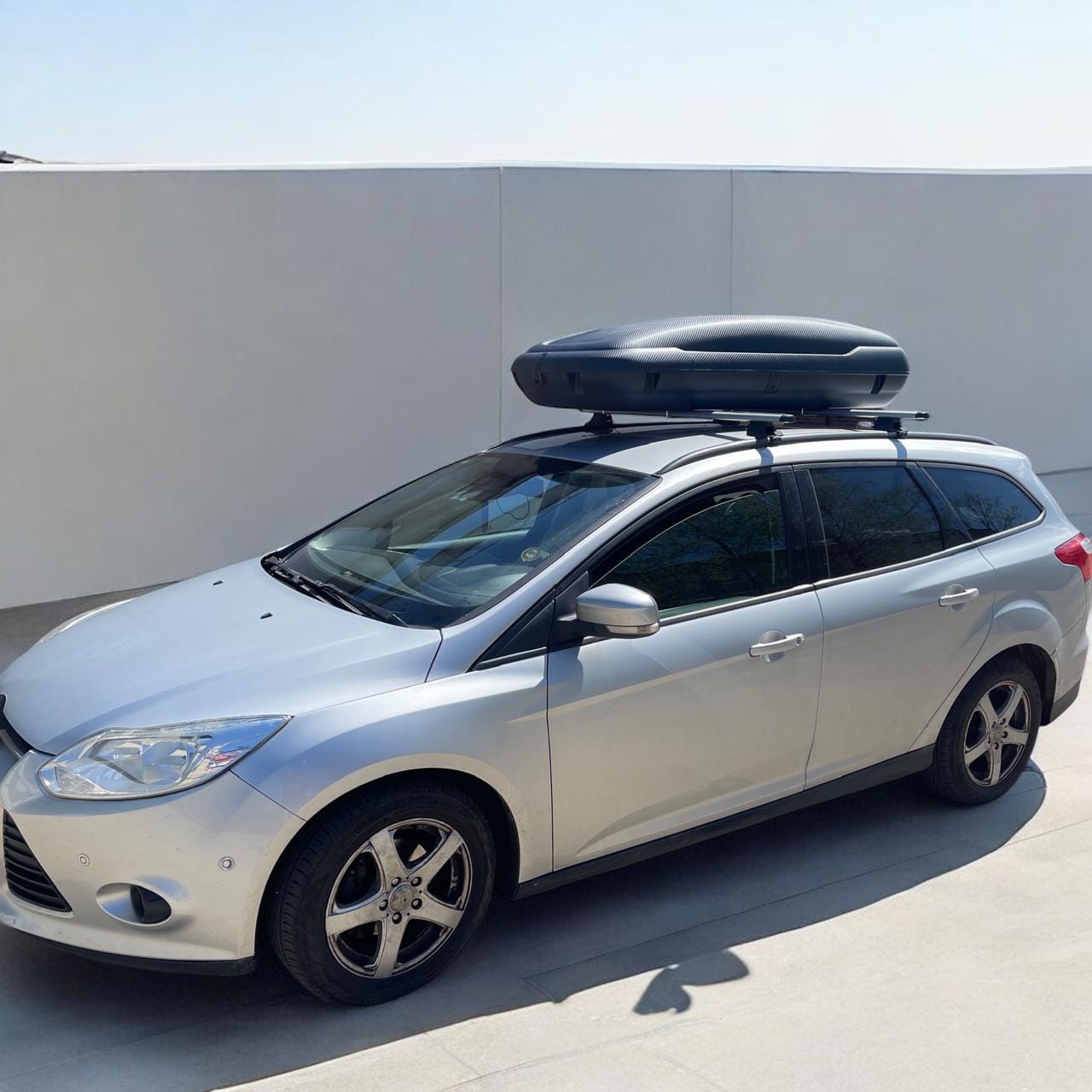 Багажник Ford Focus III 2010-2018 Kenguru