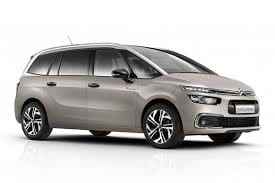 Citroen C4 Grand Picasso 2006-2013