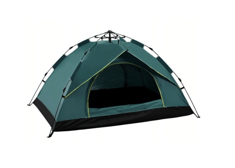 Палатка для кемпинга на 3/4 человека