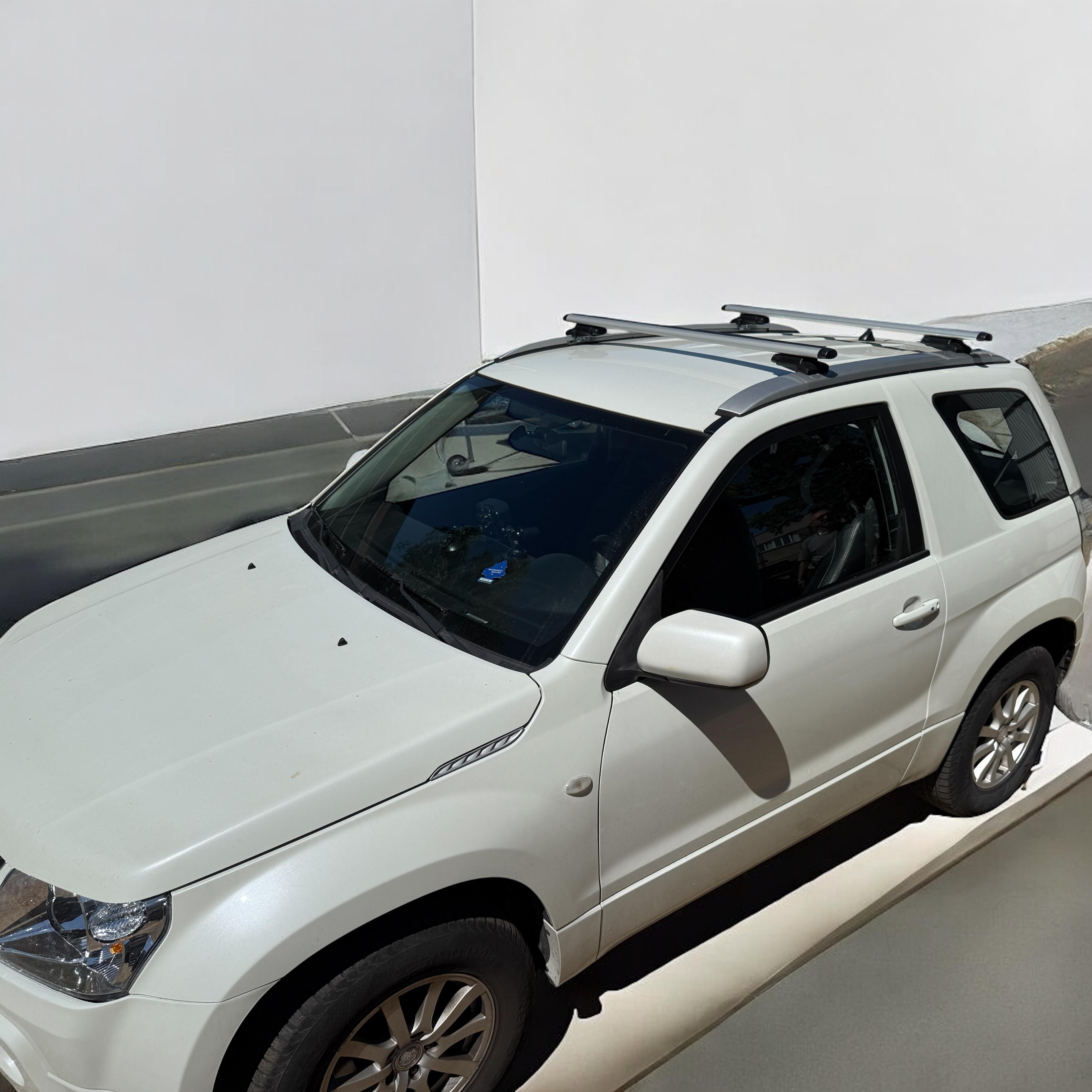 Багажник Suzuki Grand Vitara 2 трехдверная