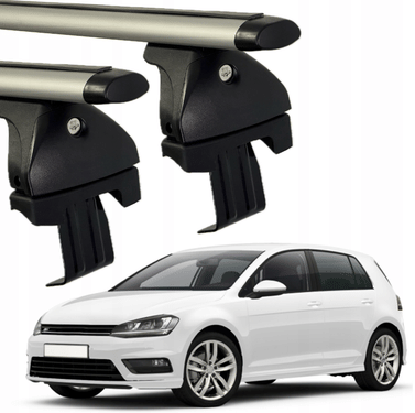 Багажник VOLKSWAGEN Golf 7/8 2011- Silenzio