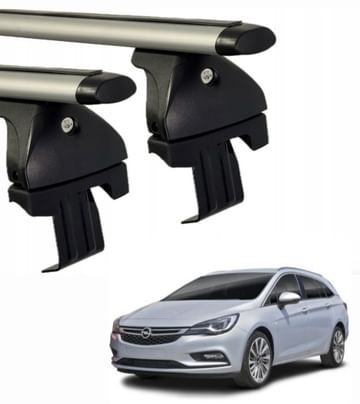 Багажник Opel Astra K Sports Tourer 2016 - 2022 - Silenzio