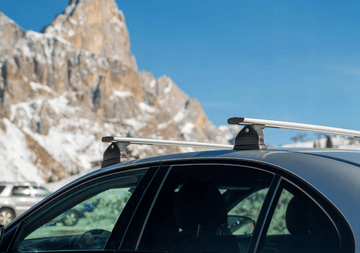 Багажник MERCEDES CLA C117 C118 2013- Silenzio